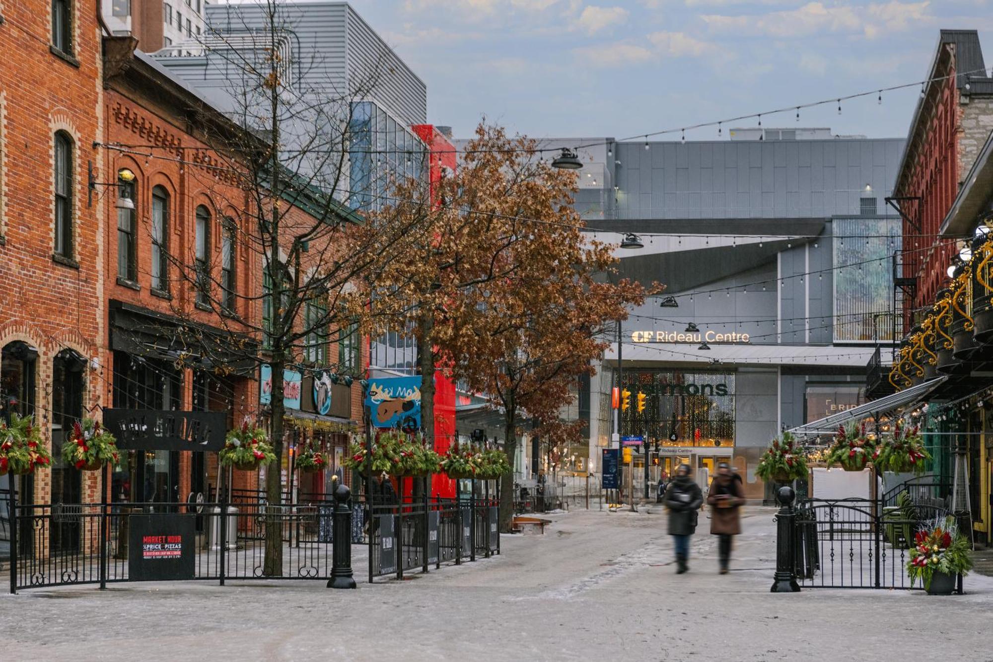 Aparthotel Sonder Arlo Ottawa Exteriér fotografie